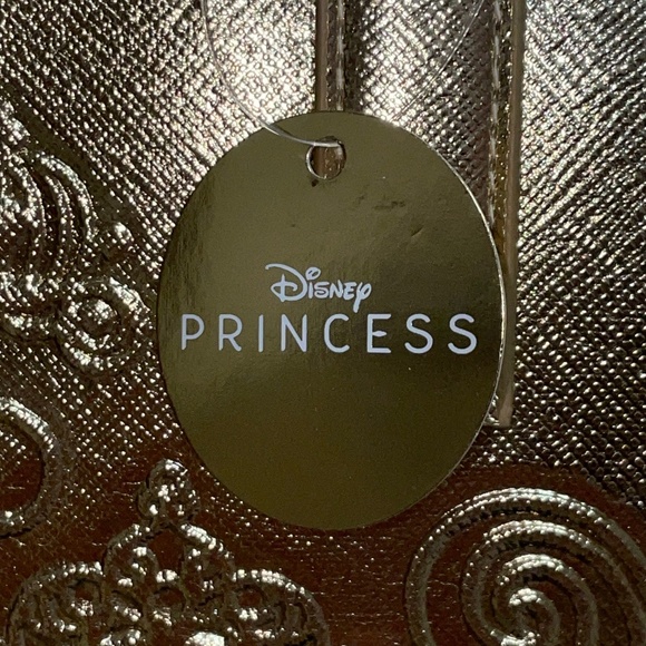Bath & Body Works Disney Princess Backpack & Gold Tote - Picture 6 of 15